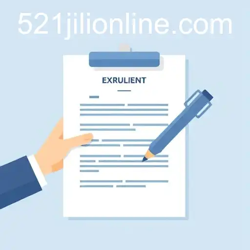 Exploring the Critical Role of User Agreements Featuring '521JILI'