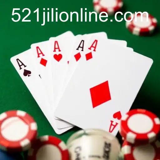 Exploring the Allure of Blackjack Through 521JILI