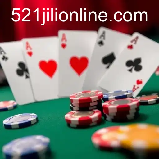 The Exciting World of Poker Games: Discovering 521JILI